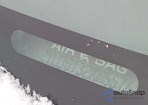 2002 Mazda Tribute Es V6/Lx V6 из США, поврежденный, VIN 4F2YU08132KM55761